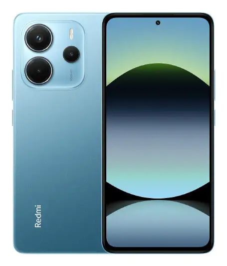 Image of Xiaomi rossomi Note 14 16,9 cm (6.67") Dual SIM ibrida 4G USB tipo-C 8 GB 256 GB 5500 mAh Blucod077
