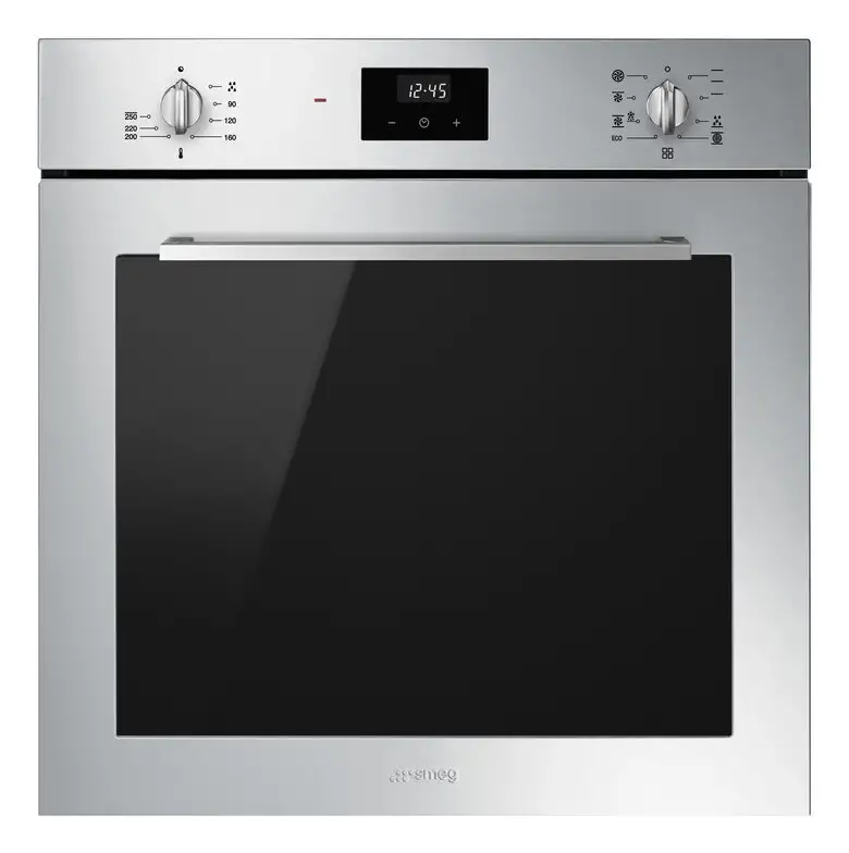 Image of Smeg SF6400TVX forno a incasso 70 L Acciaio inoxcod077