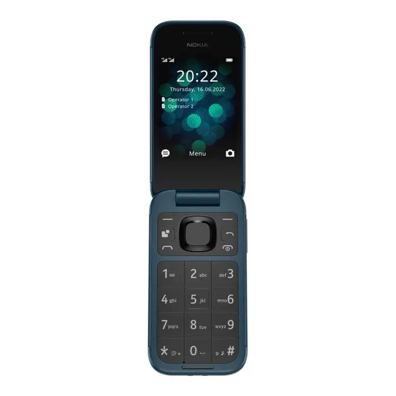 Image of Nokia Cellulare 2660 Bluecod077