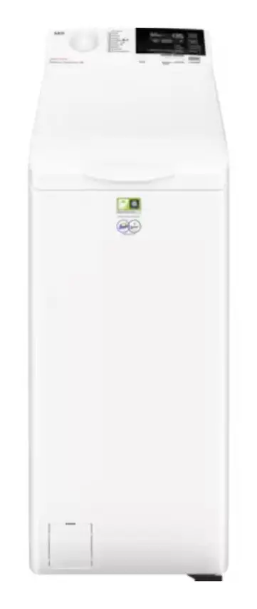 Image of AEG Series 6000 LTR6G37A lavatrice Caricamento dall'alto 7 kg 1300 Giri/min Biancocod077
