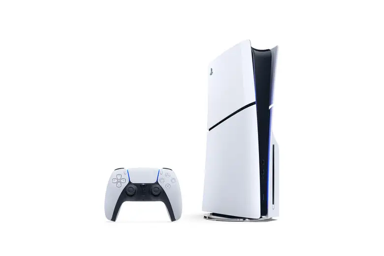 Image of Sony Playstation 5 (model group – slim) 1 TB Wi-Fi Nero, Biancocod077