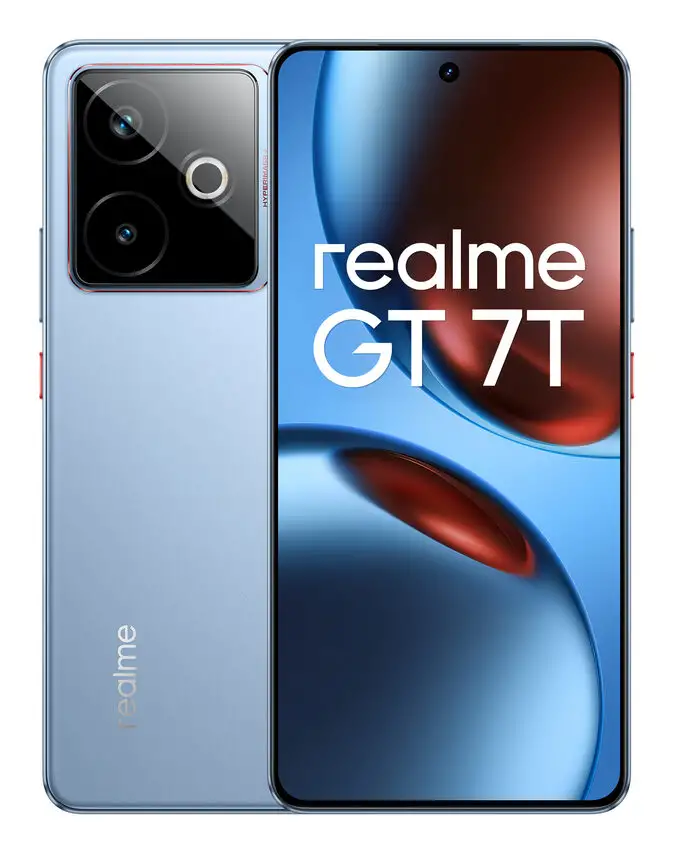 Image of Realme GT 7T Smartphone 17,3 cm (6.8") Doppia SIM Android 15 5G USB tipo-C 12 GB 512 GB 7000 mAh Blucod077
