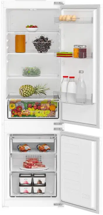 Image of Indesit KINH 1271 B4E Da incasso 262 L E Biancocod077