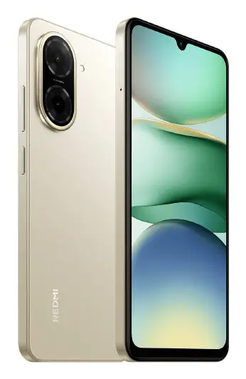 Image of Xiaomi rossomi A5 17,5 cm (6.88") Doppia SIM Android 15 4G USB tipo-C 3 GB 64 GB 5200 mAh Oro, Sabbiacod077