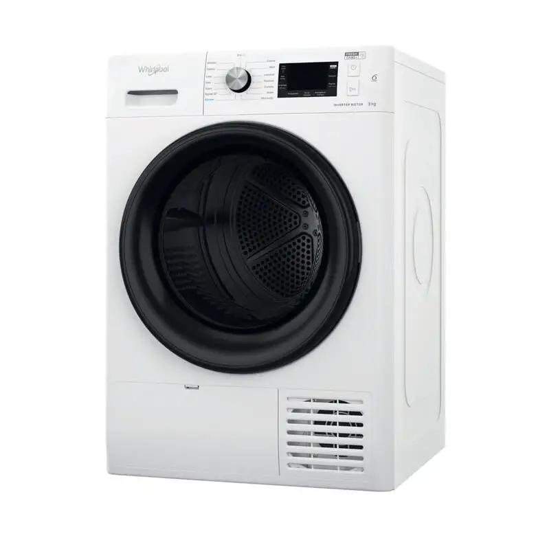 Image of Whirlpool FFTN M22 9X3B IT asciugatrice Libera installazione Caricamento frontale 9 kg A+++ Biancocod077