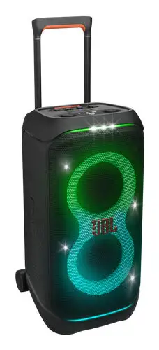 Image of JBL PartyBox Stage 320 Altoparlante da festa Nero 240 W