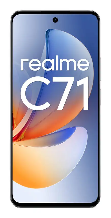 Image of realme C71 16,9 cm (6.67") 8 GB 256 GB 6000 mAh Biancocod077