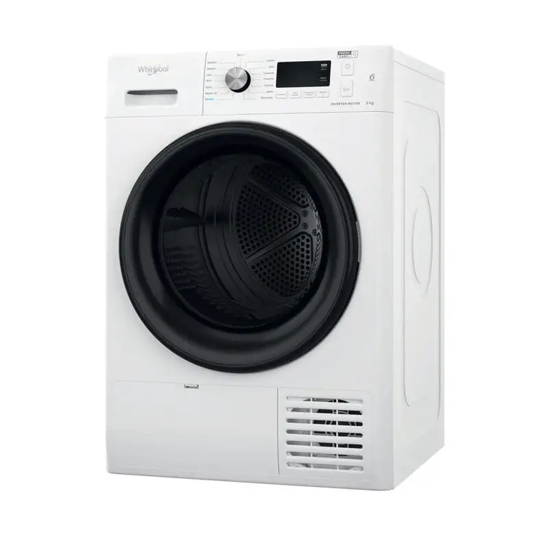 Image of Whirlpool FFTN M11 8X3B IT asciugatrice Libera installazione Caricamento frontale 8 kg A+++ Biancocod077