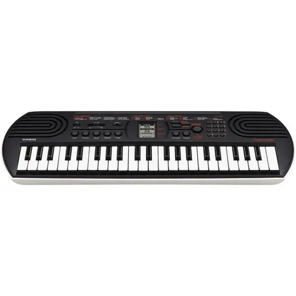 Image of Casiotone SA-81 Tastiera Musicale con 44 tasti Nera