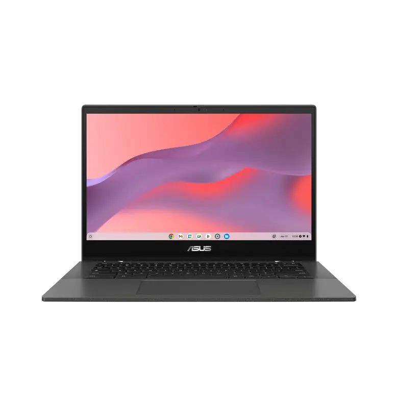 Image of ASUS Chromebook CM1402CM2A-NK0147 Computer portatile 35,6 cm (14") Full HD Kompanio 520 8 GB LPDDR4x-SDRAM 128 GB eMMC Wi-Fi 6 (802.11ax) ChromeOS Grigiocod077