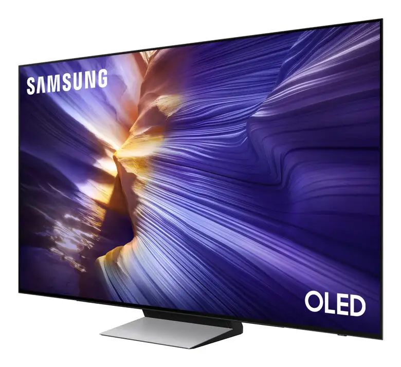 Image of Samsung QE65S90FATXZT TV OLED televisore 65 pollici", Smart TV, 4K 2025cod077