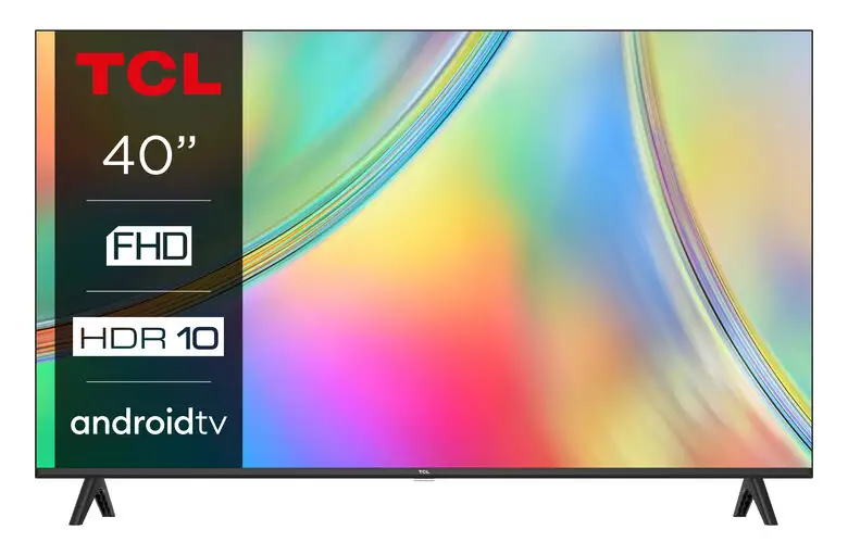 Image of TCL Serie S54 Serie S5400A Full HD 40" 40S5400A Android TV televisore