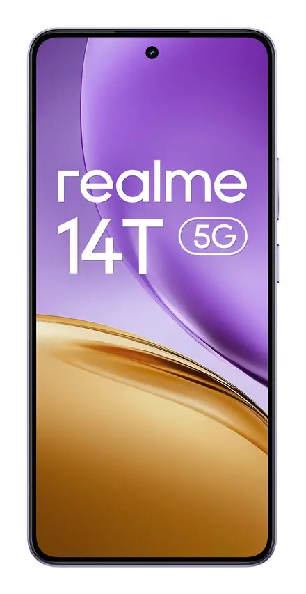 Image of realme 14T 16,9 cm (6.67") Android 15 5G 8 GB 256 GB 6000 mAh Violacod077