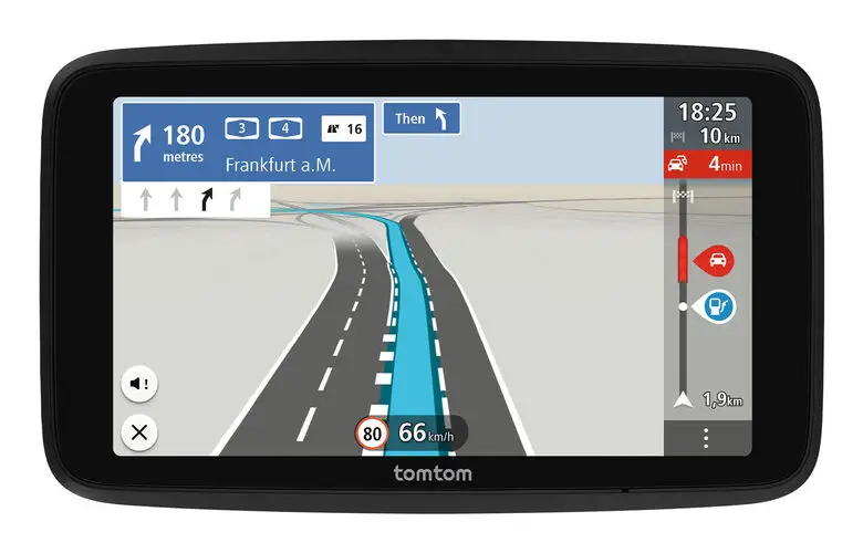 Image of TomTom GO Classic navigatore Fisso 15,2 cm (6") Touch screen Nero