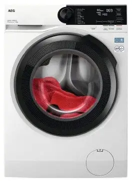 Image of AEG Series 6000 LR6FEBG104 lavatrice Caricamento frontale 10 kg 1351 Giri/min Biancocod077