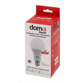 BEGHELLI DOME SMART LAMPADA LED 10W RGB in Offerta Online