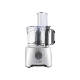 KENWOOD - Robot da Cucina FDP302SI Capacità 2.1 L Potenza 800 W Colore  Argento - ePrice