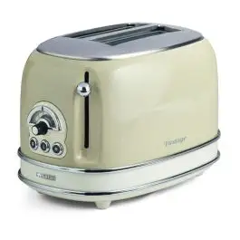 DeLonghi CTX 2203 tostapane 2 fetta/e Argento 550 W