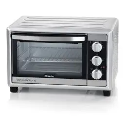 Ariete 985/1 Fornetto Elettrico 30 L Nero Argento Grill 1500 W - Fornetti -  Piccoli Elettrodomestici