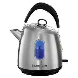 Russell Hobbs Stylevia bollitore elettrico 1,5 L 2200 W Nero, Acciaio  inossidabile in Offerta Online