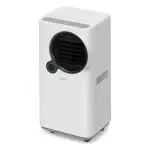Argoclima NIKKO condizionatore portatile 8.000BTU Bianco