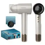Cecotec IoniCare RockStar Nano IonTech Champagne asciugacapelli 1600 W