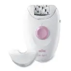 Braun Silk-épil 1 1-000 20 pinzette Rosa, Bianco