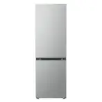 LG GBV21L0EPY Frigorifero combinato, Classe E, 344L, Door Cooling, Smart Diagnosis, Total No Frost | Prime Silver