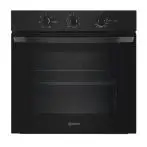 Indesit IO 235H B forno Multifunzione Mate 6Funzioni totali classe A 66Lt Idrolisi