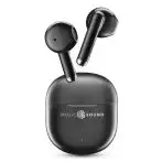 Music Sound Breeze Auricolare Bluetooth a capsula con case colorata