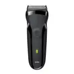 Braun Series 3 8700216735575 rasoio elettrico Trimmer Nero