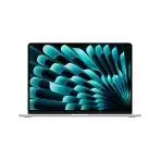 Apple MacBook Air 15'' M4 chip 10-core CPU 10-core GPU, 16GB, 512GB SSD - Argento