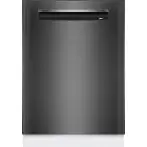 Bosch SMP4ECC72S Serie 4 Lavastoviglie da incasso sottopiano 14 coperti Acciaio nero spazzolato anti-impronta Classe A