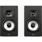 Polk Audio XT20 Diffusori da Scaffale a 2 Vie Neri