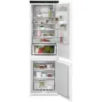 AEG Series 8000 TSC8M181CS frigorifero con congelatore Da incasso 249 L C Bianco