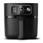 Philips 7000 series HD9876/90 Airfryer, 8.3L, Friggitrice 22-in-1, App per ricette