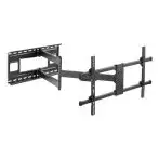 nuovaVideosuono 24LU092 Supporto TV a parete 2,03 m (80") Nero