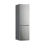 Whirlpool W7X 93A OX frigorifero con congelatore Libera installazione 367 L D Acciaio inossidabile