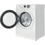 Hotpoint NF1046WK IT lavatrice Caricamento frontale 10 kg 1400 Giri/min A Bianco