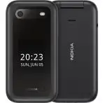 Nokia 2660 Flip 7,37 cm (2.9") 123 g Nero Telefono di livello base