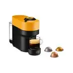 De' Longhi Vertuo Pop ENV90.Y Macchina da Caffè in Capsule, Giallo