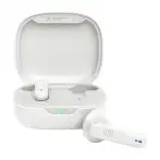 JBL Wave Flex Auricolare True Wireless Stereo (TWS) In-ear Chiamate/Musica/Sport/Tutti i giorni Bluetooth Bianco