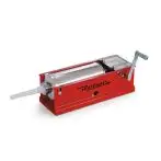 Reber 8950 N dispositivo per il riempimento di salsicce Rosso, Stainless steel Stainless steel 5 L