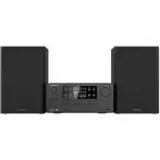 Kenwood Electronics M-925DAB-B set audio da casa Microsistema audio per la casa 50 W Nero
