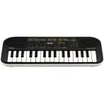 Casio SA-51 tastiera digitale 32 chiavi Nero