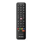 Meliconi Control 2+ telecomando IR Wireless TV, Set-top box TV Pulsanti