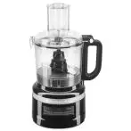 KitchenAid 5KFP0719EOB robot da cucina 250 W 1,7 L Nero