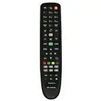 Meliconi Gumbody Personal 5 plus telecomando IR Wireless TV Pulsanti