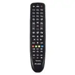 Meliconi Gumbody Personal 6 plus telecomando IR Wireless TV Pulsanti
