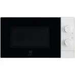 Electrolux EMZ421MMW Superficie piana Microonde combinato 21 L 800 W Bianco